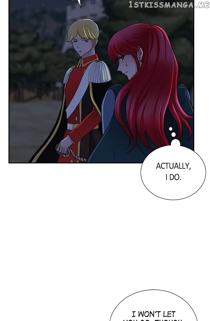 On The Emperor’s Lap chapter 72 - page 8