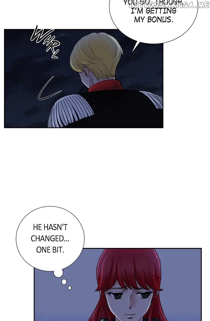On The Emperor’s Lap chapter 72 - page 9