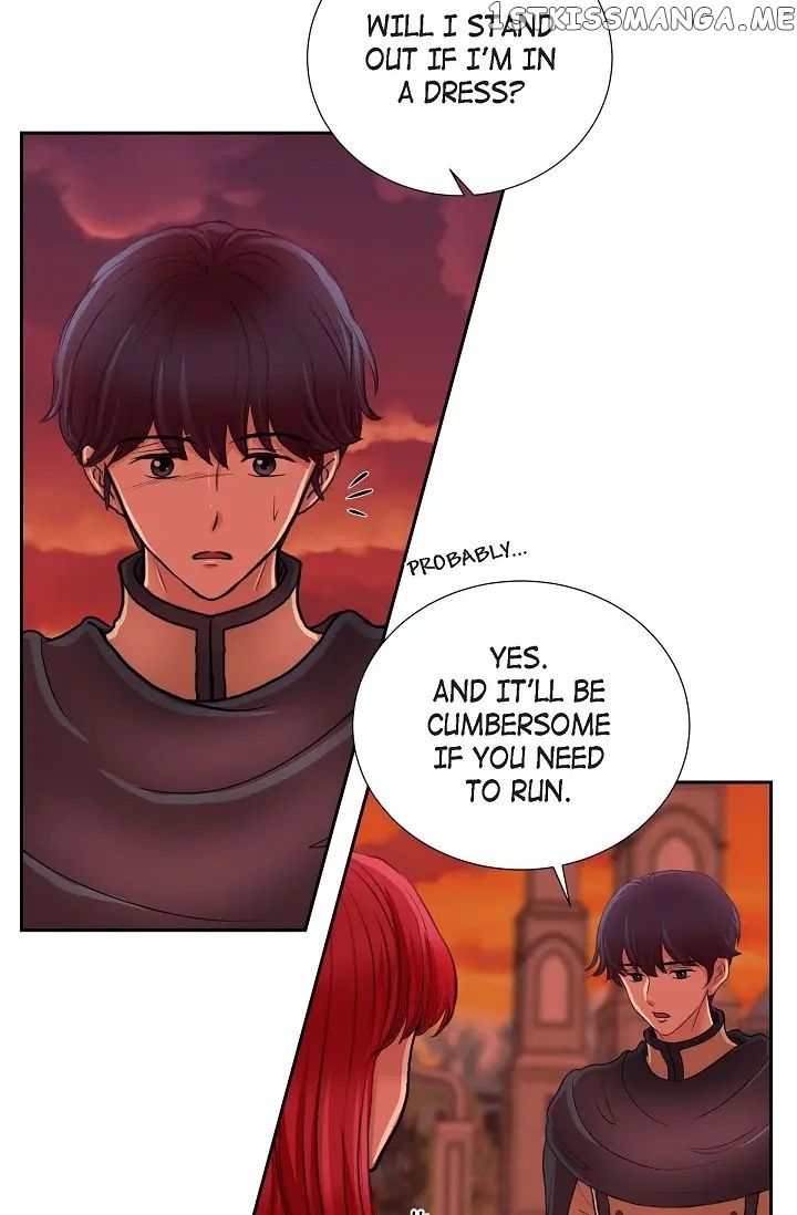 On The Emperor’s Lap chapter 71 - page 13