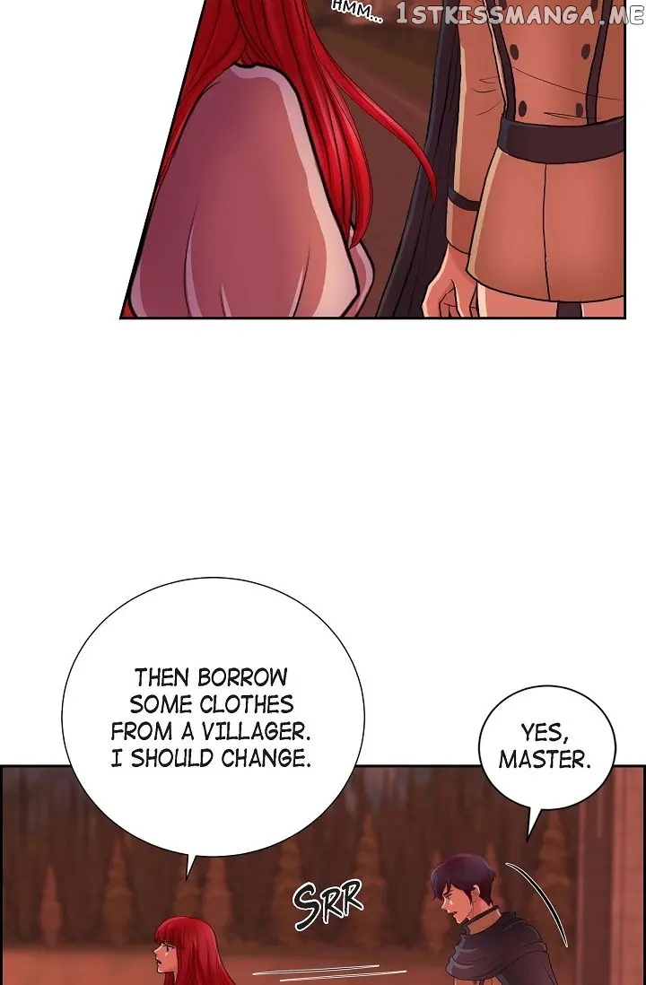 On The Emperor’s Lap chapter 71 - page 14