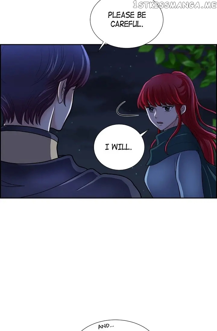 On The Emperor’s Lap chapter 71 - page 19