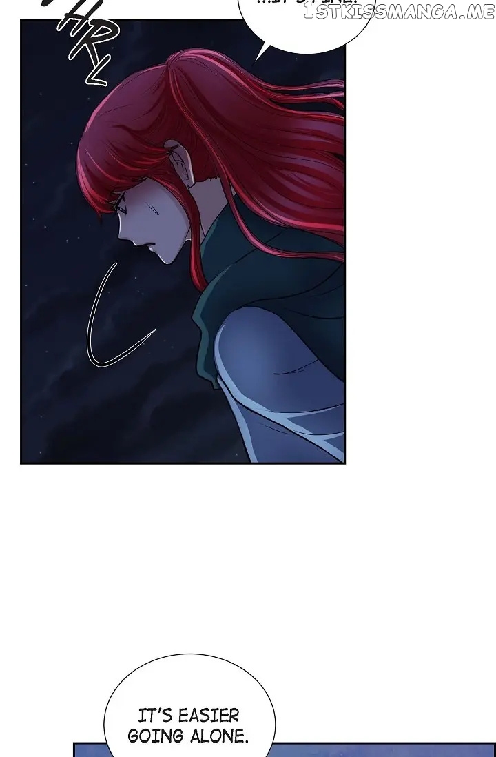 On The Emperor’s Lap chapter 71 - page 22
