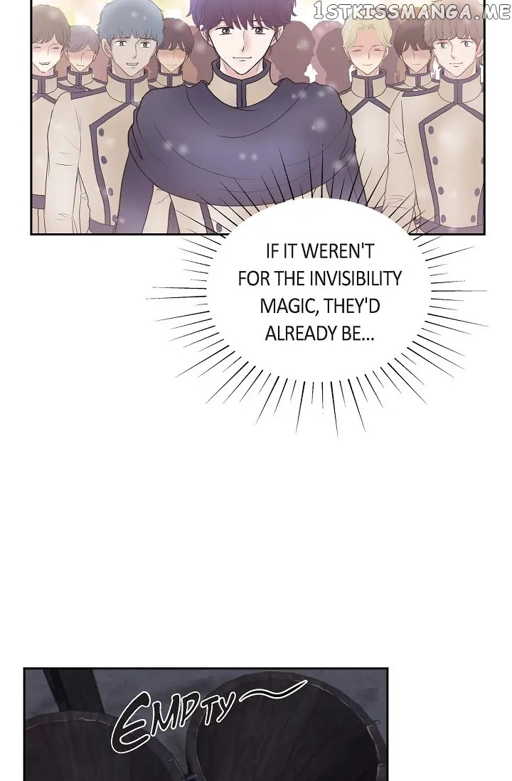 On The Emperor’s Lap chapter 71 - page 36