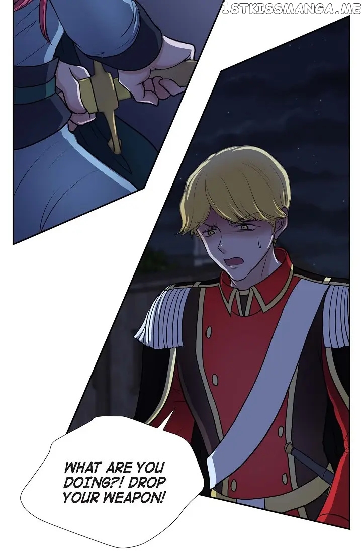 On The Emperor’s Lap chapter 71 - page 56