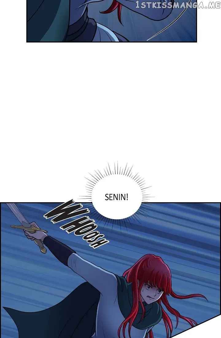 On The Emperor’s Lap chapter 71 - page 58