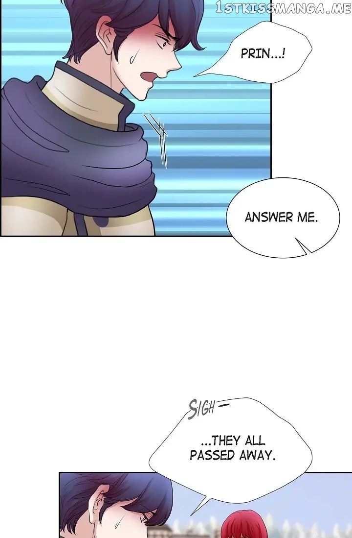 On The Emperor’s Lap chapter 70 - page 13