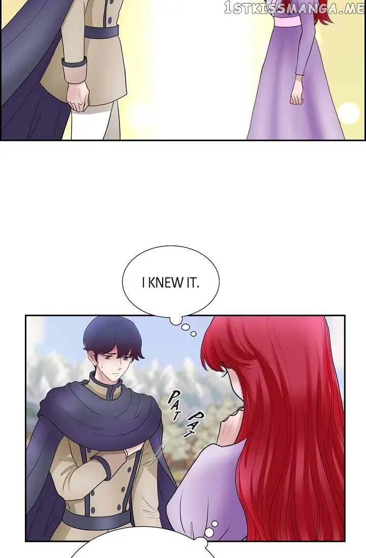 On The Emperor’s Lap chapter 70 - page 18