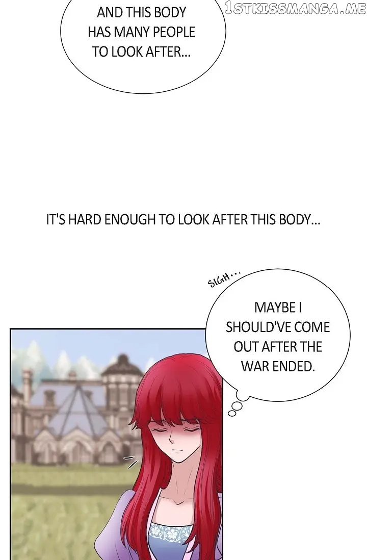 On The Emperor’s Lap chapter 70 - page 19