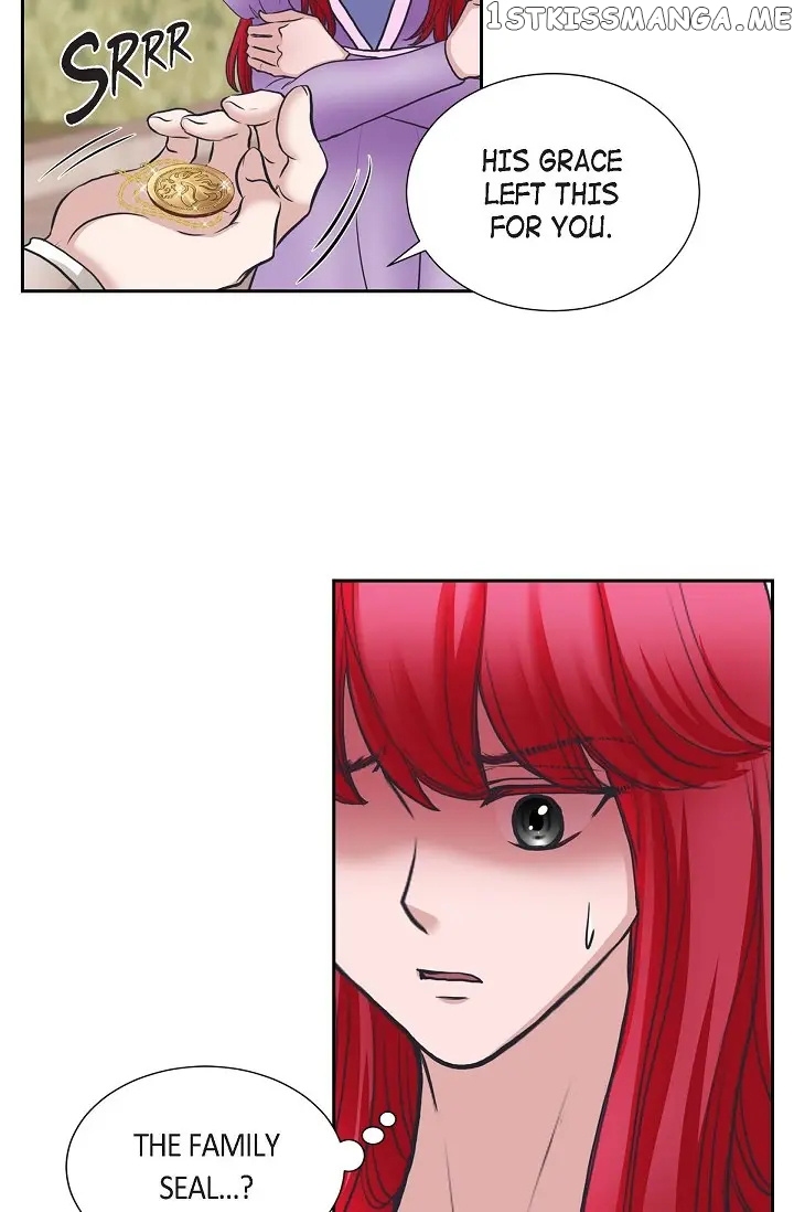 On The Emperor’s Lap chapter 70 - page 20