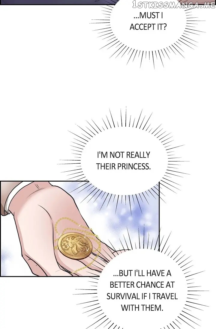On The Emperor’s Lap chapter 70 - page 23