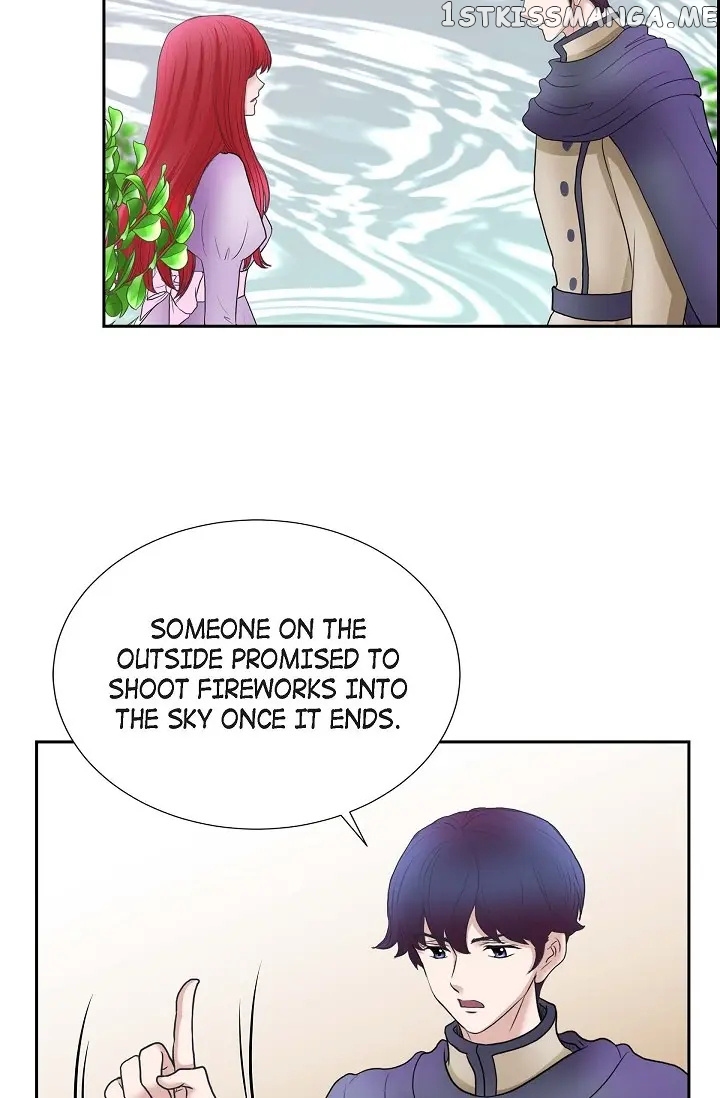 On The Emperor’s Lap chapter 70 - page 34
