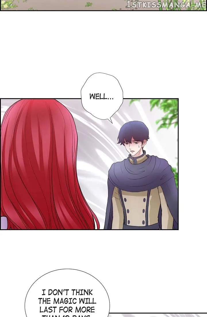On The Emperor’s Lap chapter 70 - page 42