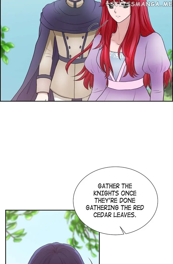 On The Emperor’s Lap chapter 70 - page 62