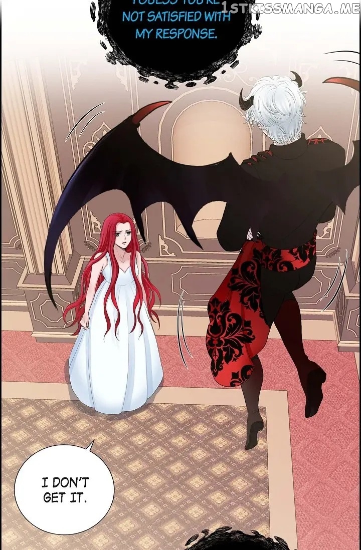 On The Emperor’s Lap chapter 69 - page 12