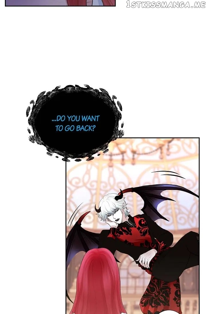 On The Emperor’s Lap chapter 69 - page 20