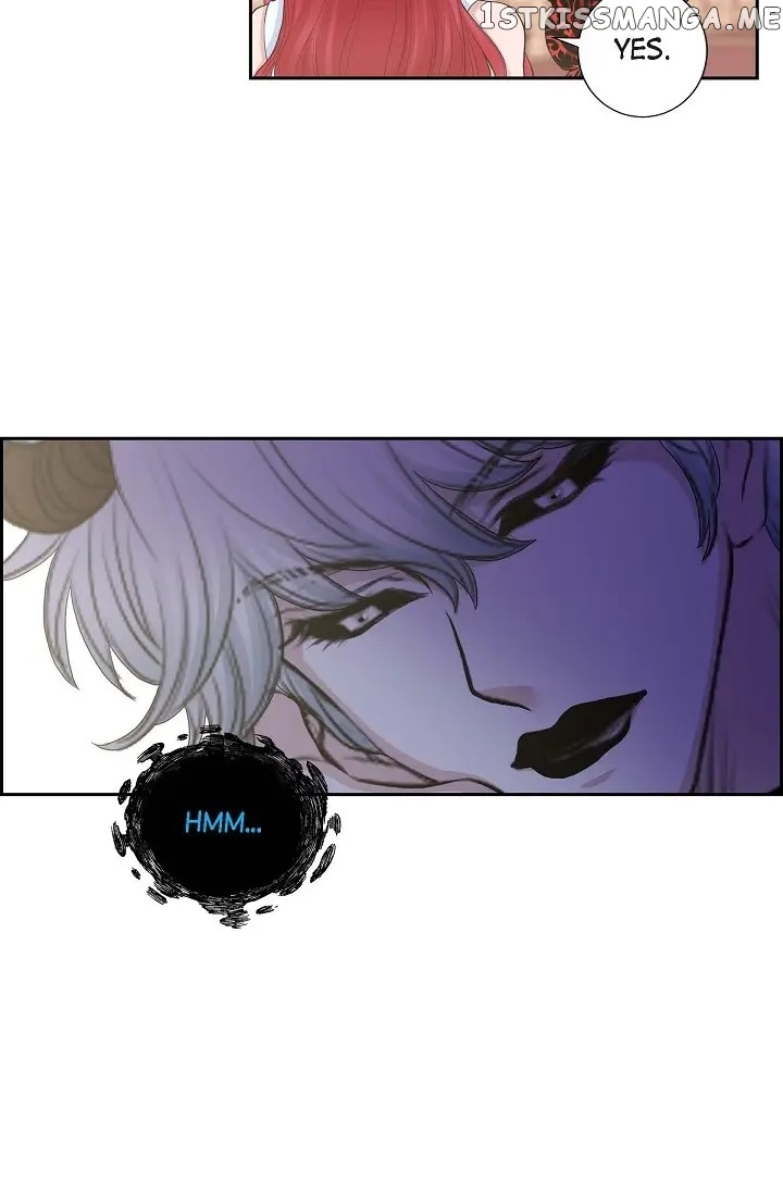 On The Emperor’s Lap chapter 69 - page 21