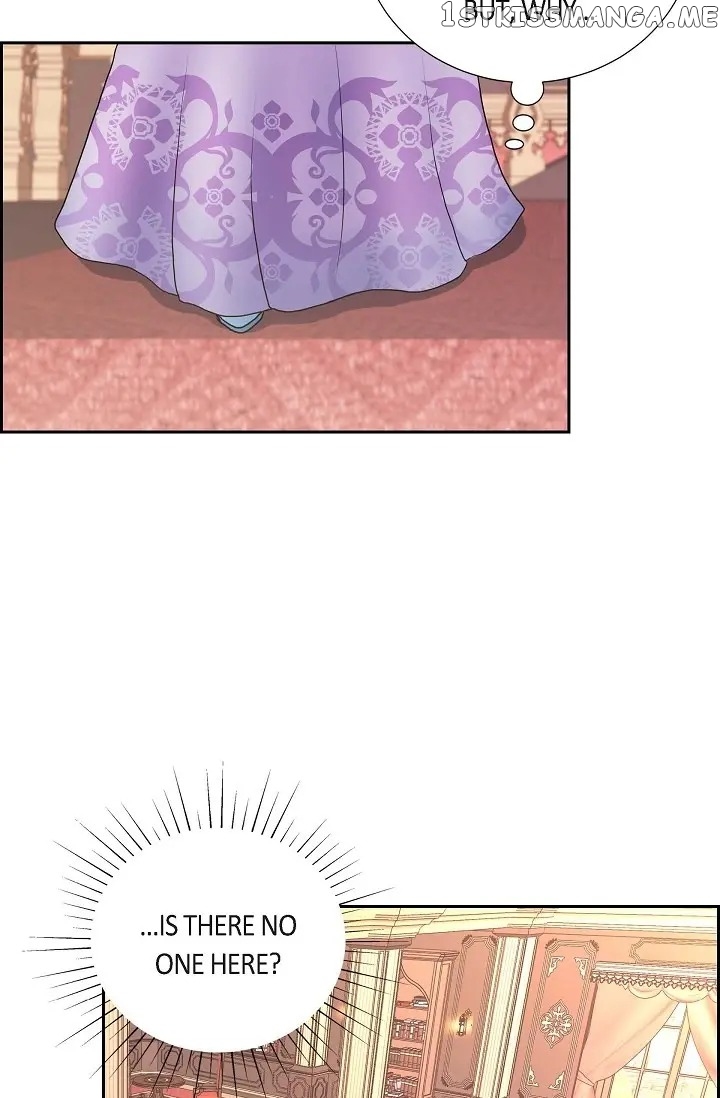On The Emperor’s Lap chapter 69 - page 51