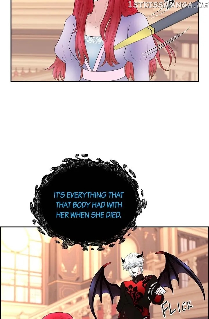 On The Emperor’s Lap chapter 69 - page 53
