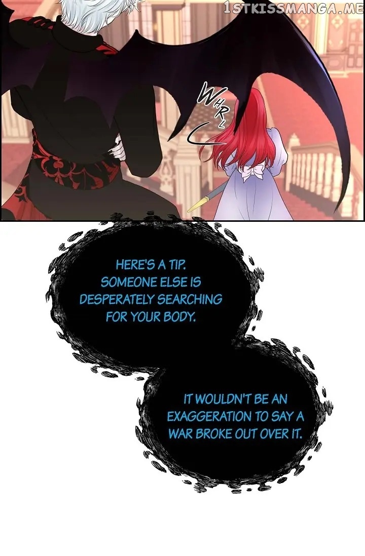 On The Emperor’s Lap chapter 69 - page 57
