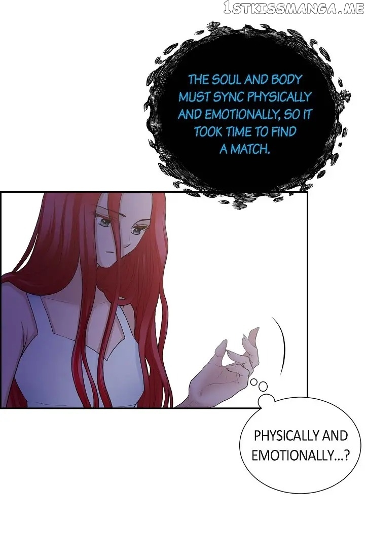 On The Emperor’s Lap chapter 69 - page 8
