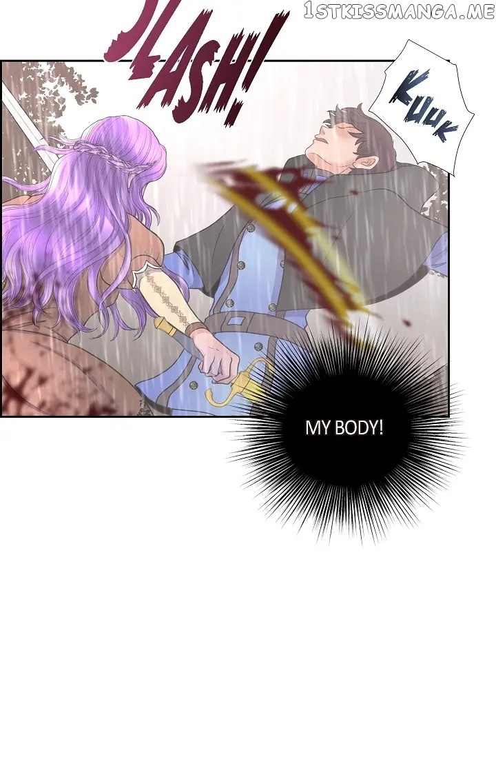 On The Emperor’s Lap chapter 66 - page 52