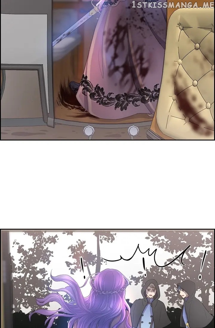 On The Emperor’s Lap chapter 65 - page 43