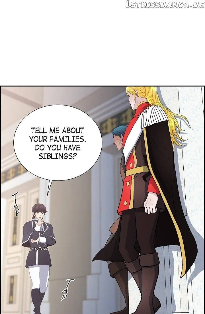 On The Emperor’s Lap chapter 63 - page 20