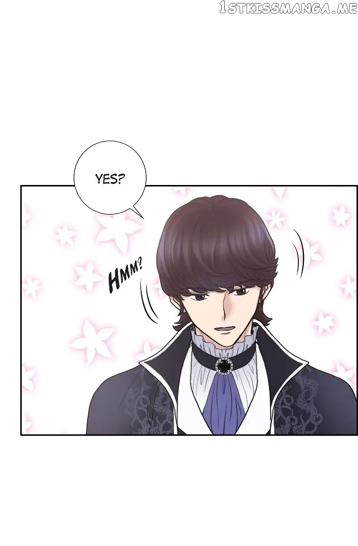 On The Emperor’s Lap chapter 63 - page 22