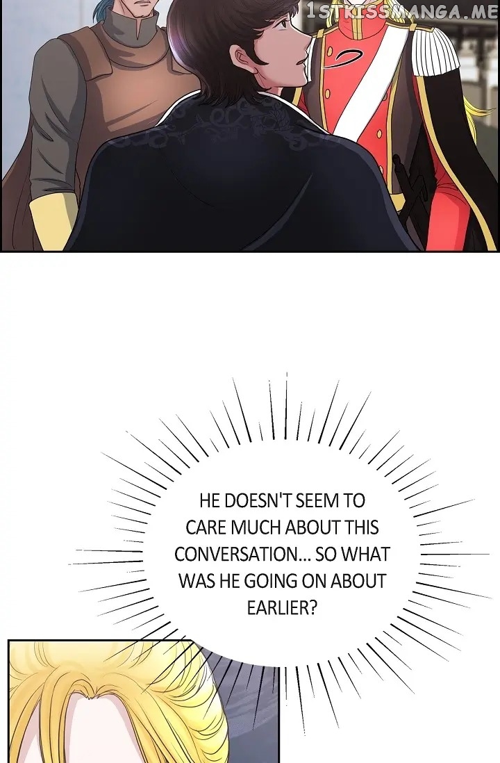 On The Emperor’s Lap chapter 63 - page 27