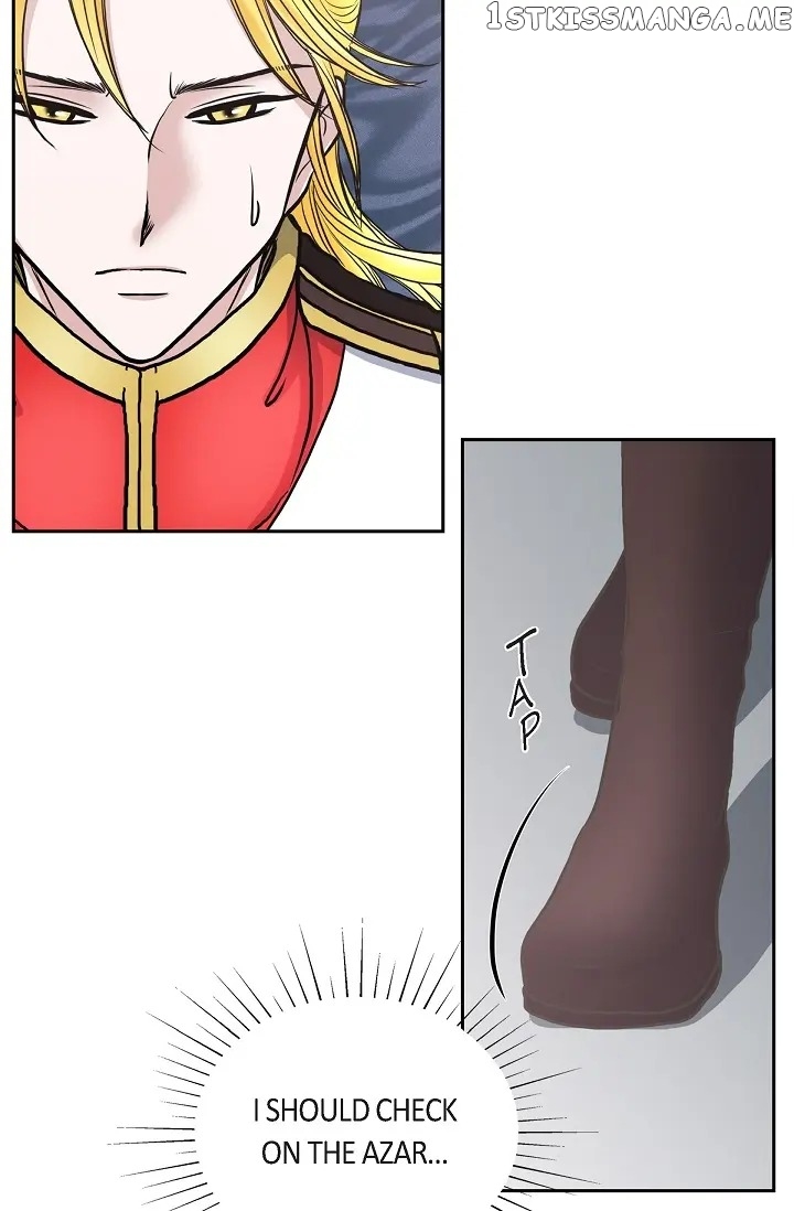 On The Emperor’s Lap chapter 63 - page 28