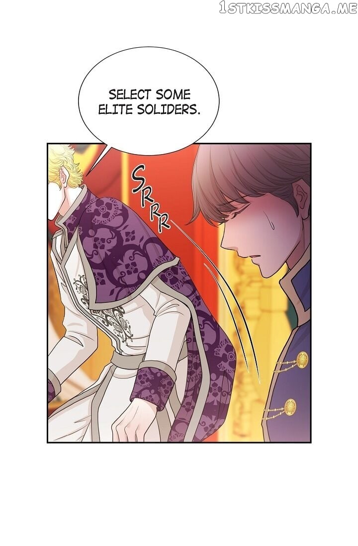 On The Emperor’s Lap chapter 62 - page 11