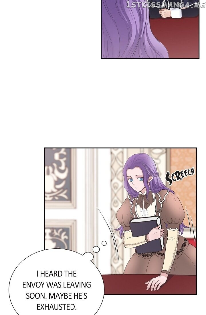 On The Emperor’s Lap chapter 62 - page 31