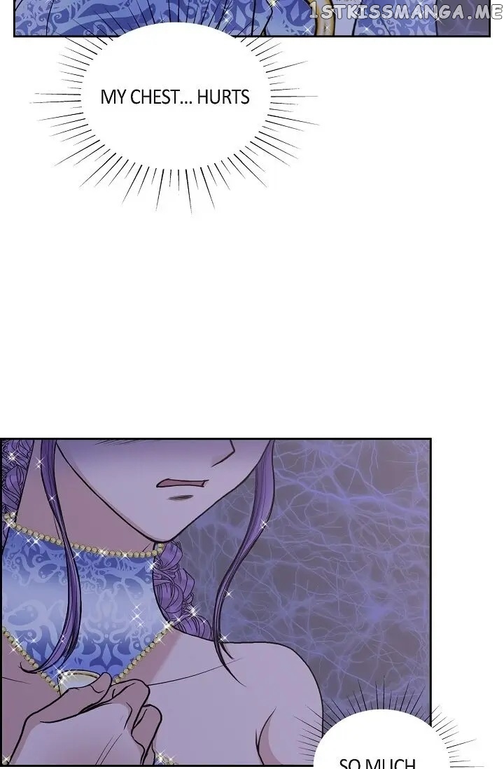 On The Emperor’s Lap chapter 61 - page 19