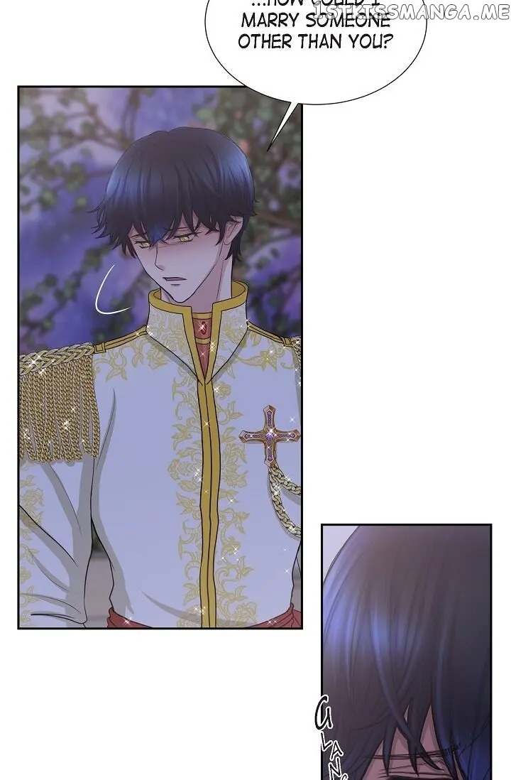 On The Emperor’s Lap chapter 61 - page 23