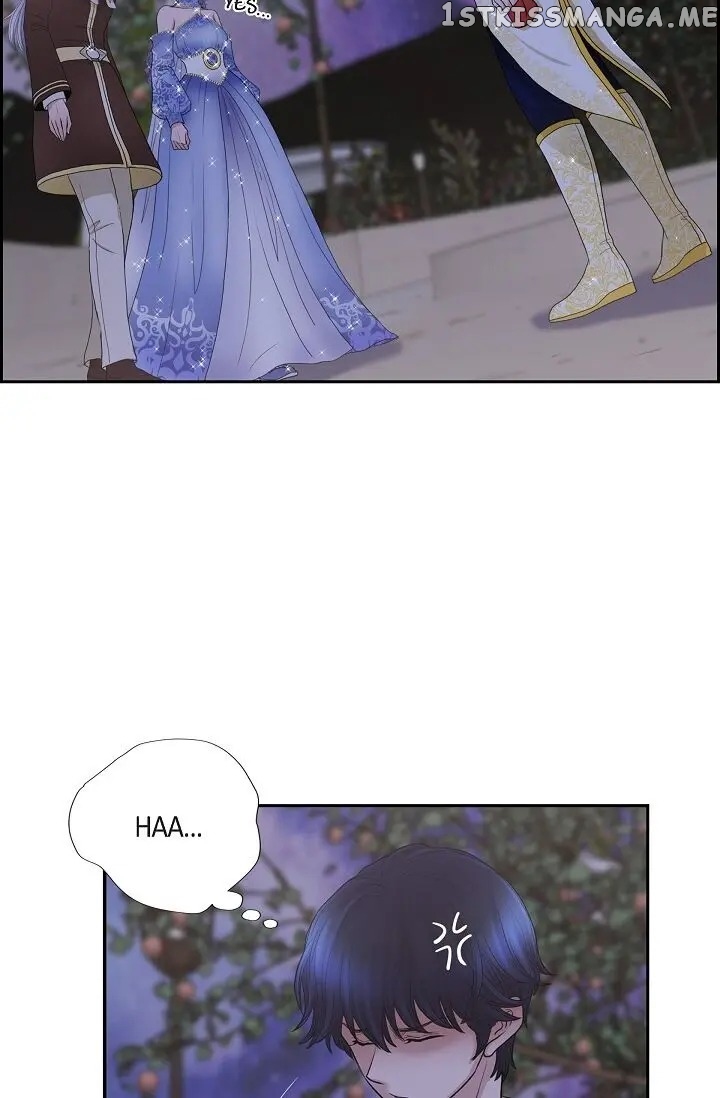 On The Emperor’s Lap chapter 61 - page 34