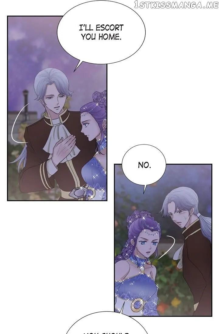 On The Emperor’s Lap chapter 61 - page 53