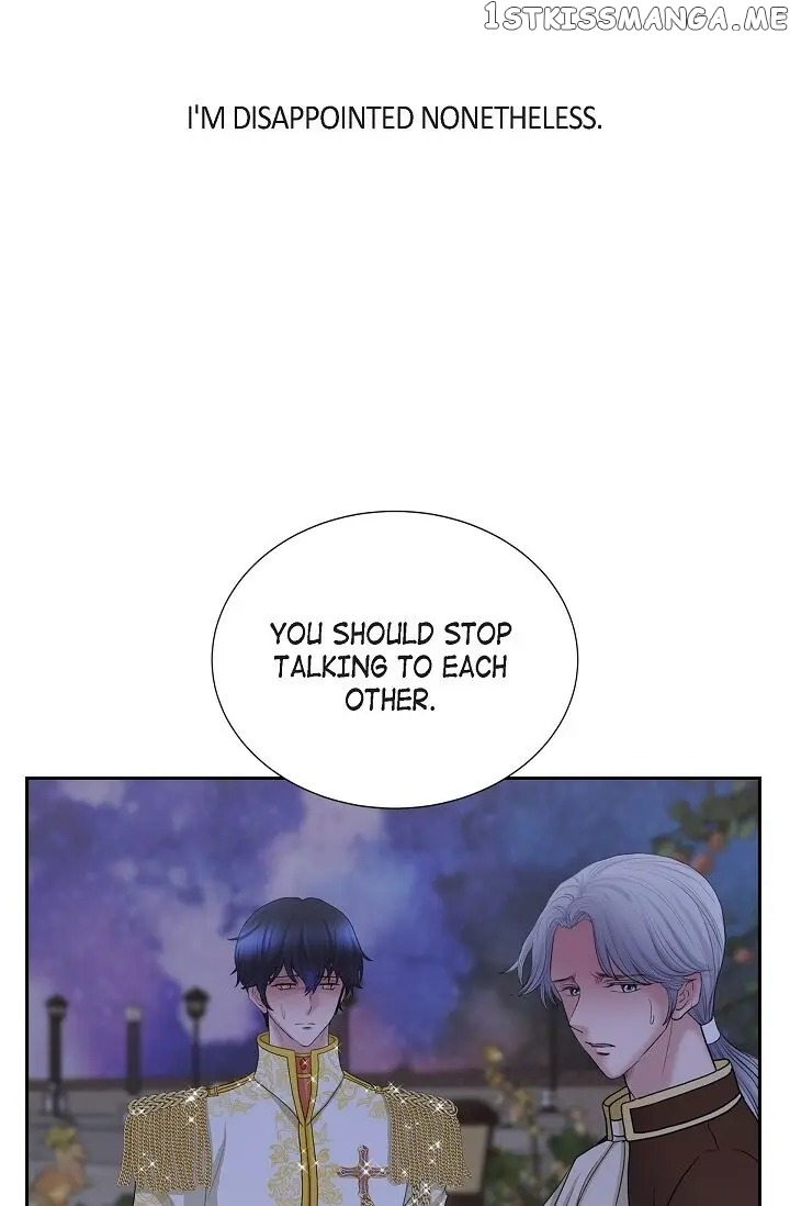 On The Emperor’s Lap chapter 61 - page 57