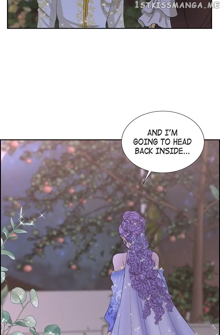 On The Emperor’s Lap chapter 61 - page 58
