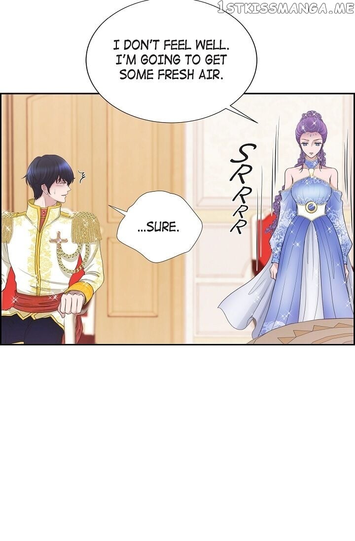 On The Emperor’s Lap chapter 60 - page 25