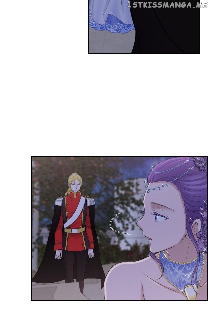 On The Emperor’s Lap chapter 60 - page 38