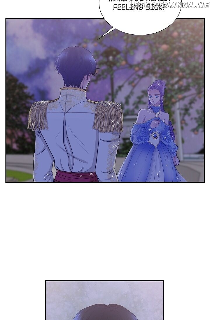 On The Emperor’s Lap chapter 60 - page 42
