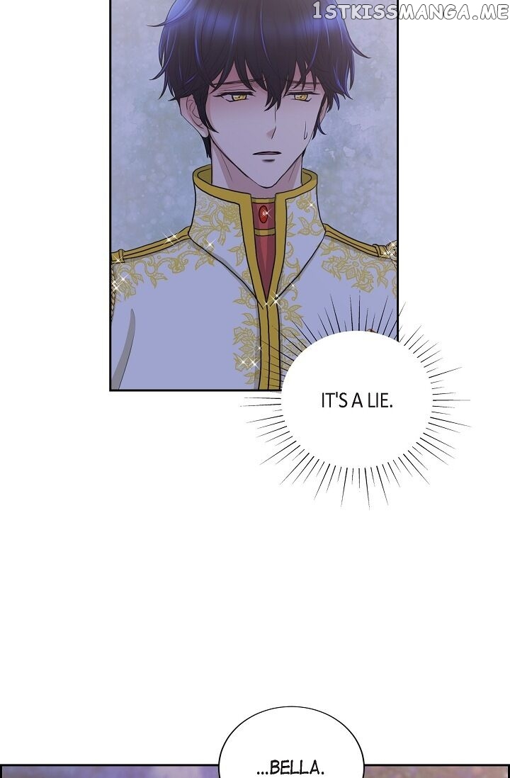 On The Emperor’s Lap chapter 60 - page 43