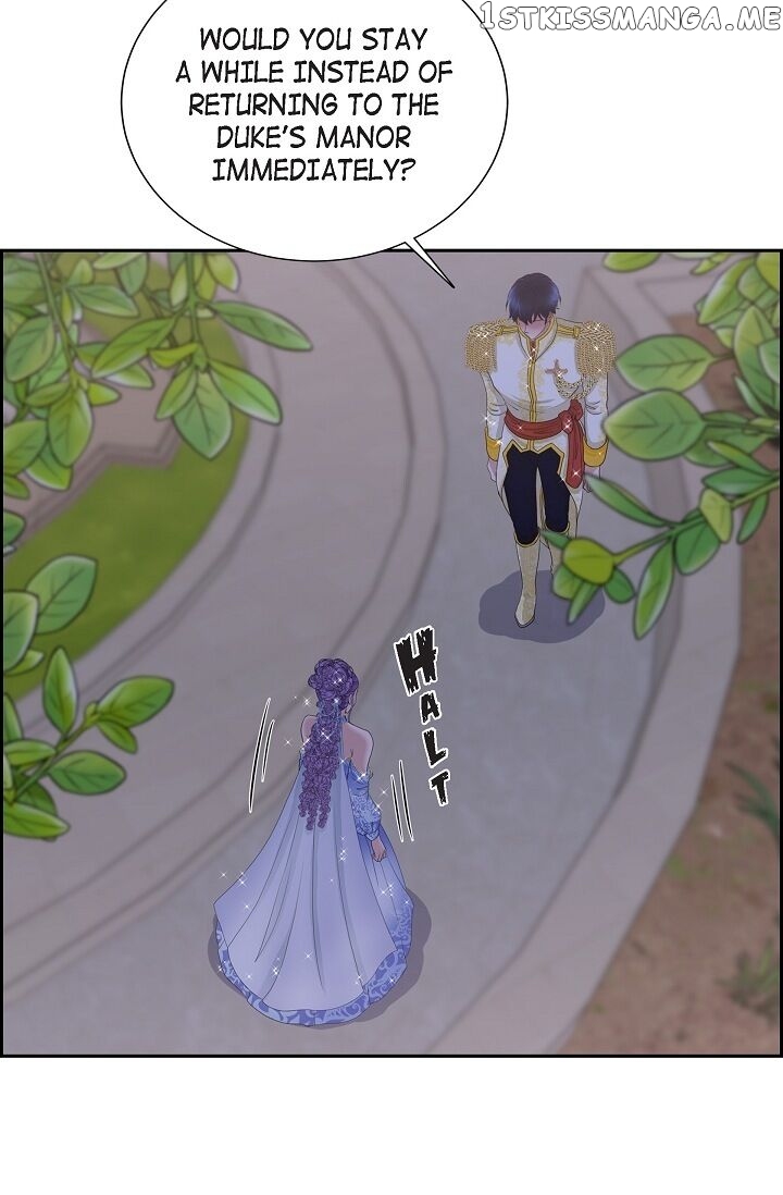 On The Emperor’s Lap chapter 60 - page 53