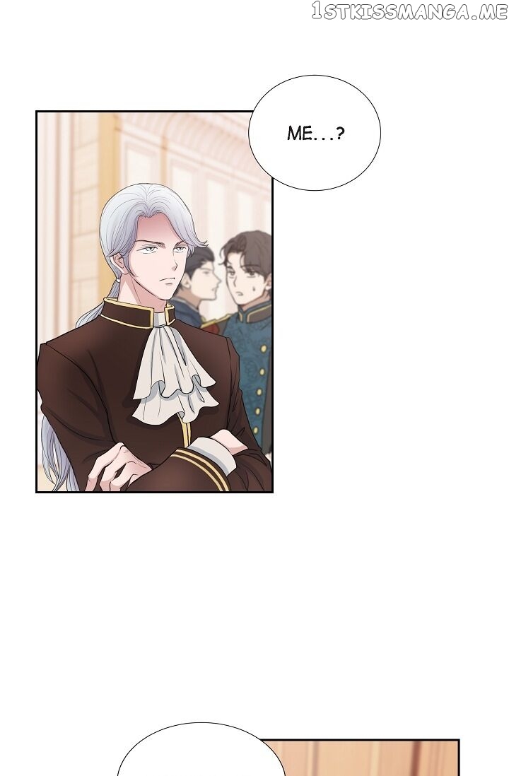 On The Emperor’s Lap chapter 60 - page 8
