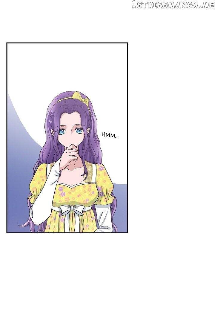 On The Emperor’s Lap chapter 59 - page 1