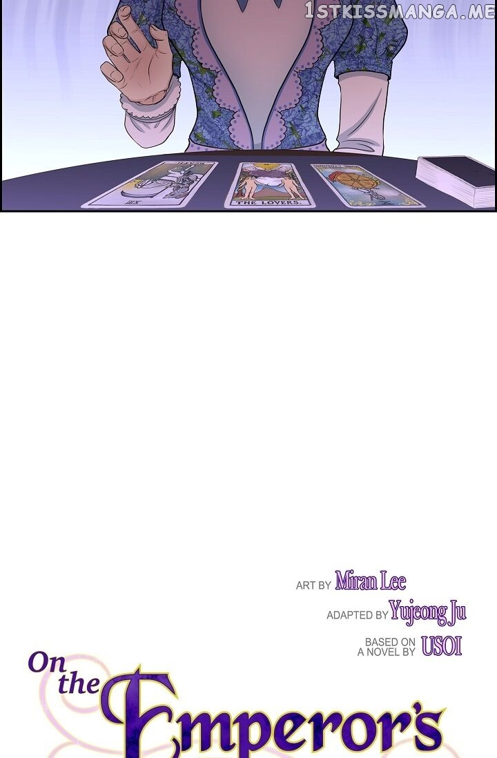 On The Emperor’s Lap chapter 59 - page 11