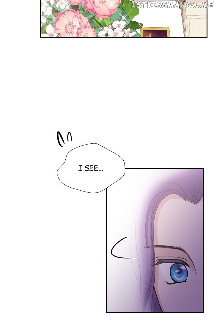 On The Emperor’s Lap chapter 59 - page 21