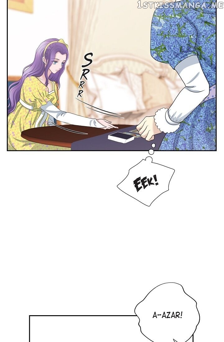 On The Emperor’s Lap chapter 59 - page 25