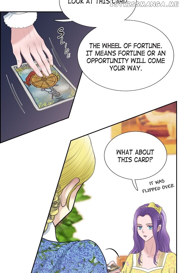 On The Emperor’s Lap chapter 59 - page 30