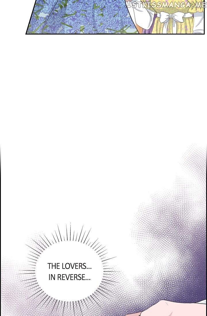 On The Emperor’s Lap chapter 59 - page 31